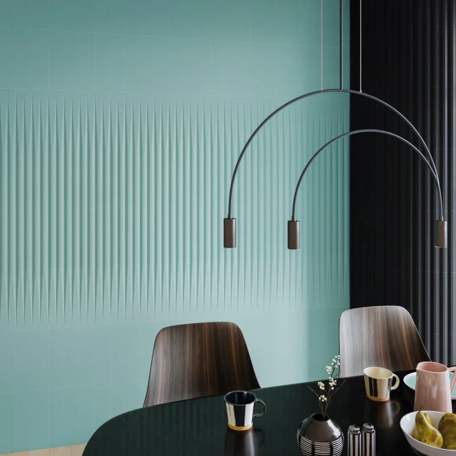 Wow Liso XL Teal Matt 7,5x30