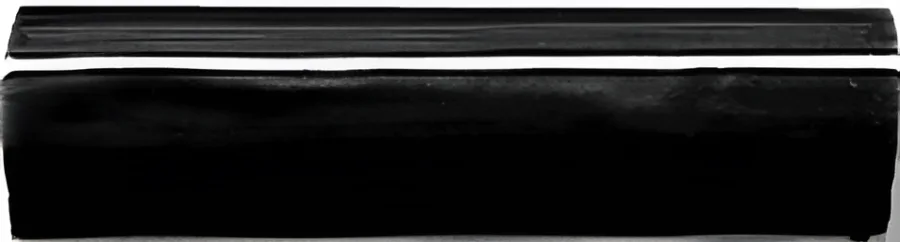 Ceramica Antiga Listelo Negro 13x3,5