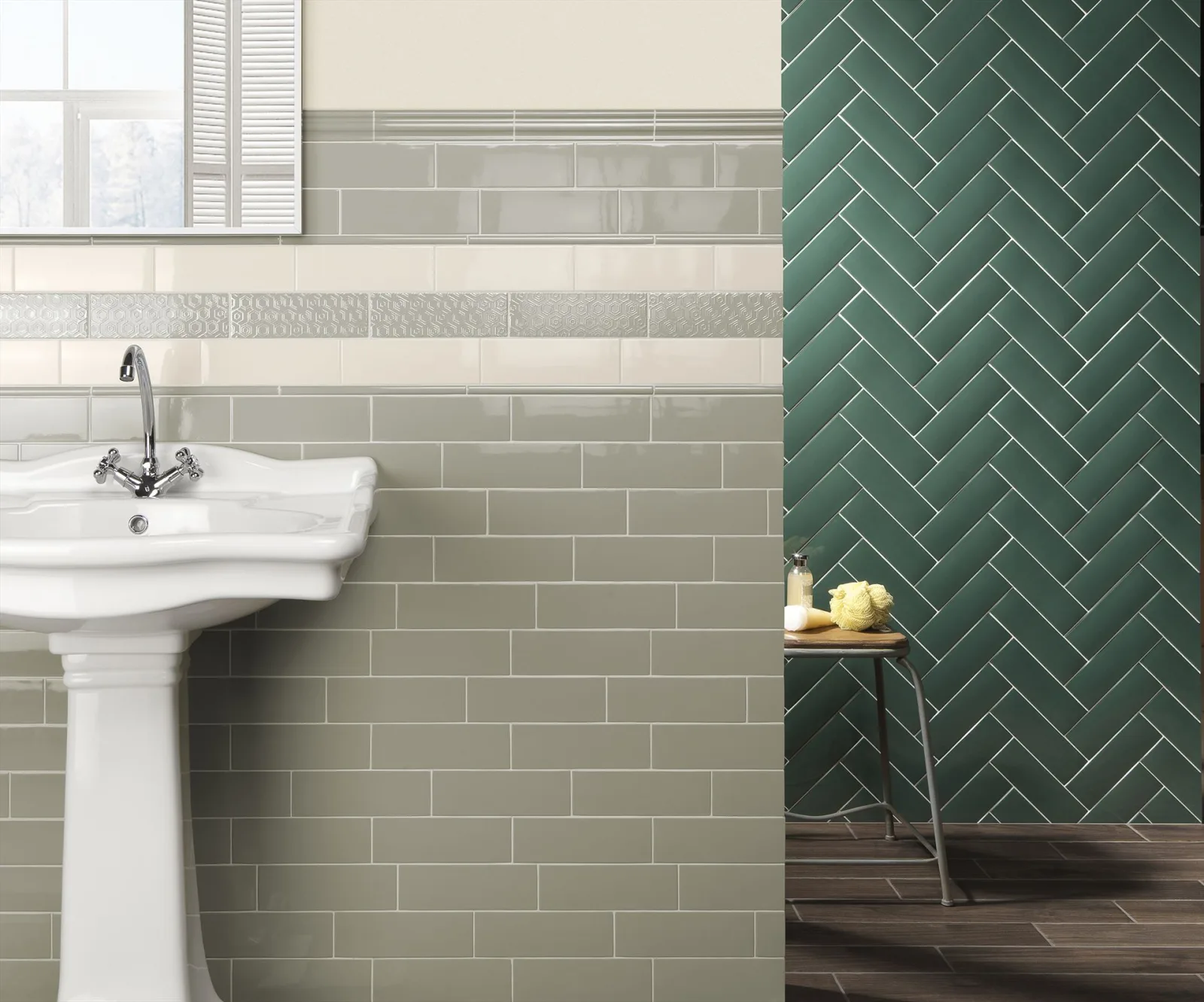 Natucer London Sage 7,2x22,2