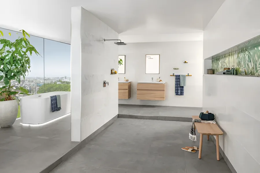 Villeroy & Boch Urban Jungle Grijs mat 60x60 (2TC602660)