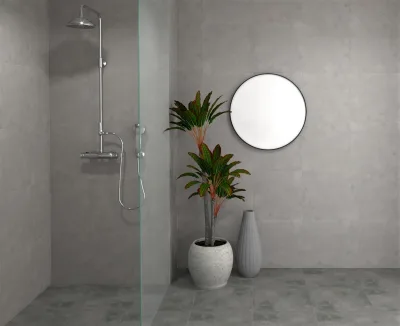Villeroy & Boch Urban Jungle Grijs mat 45x45