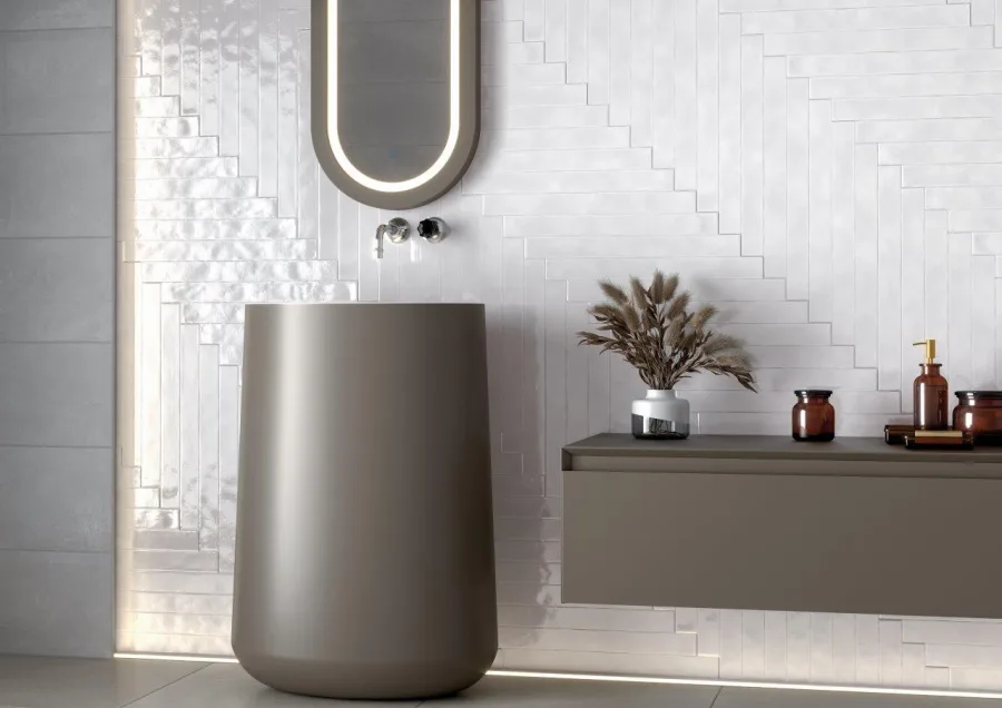 Cifre Lula Anthracite Brillo 5x50