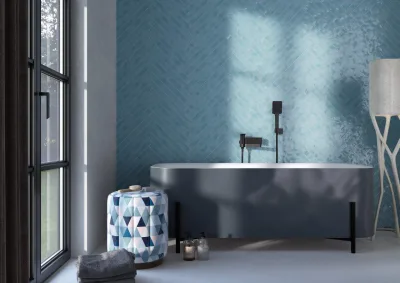 Cifre Lula Aqua Brillo 5x50