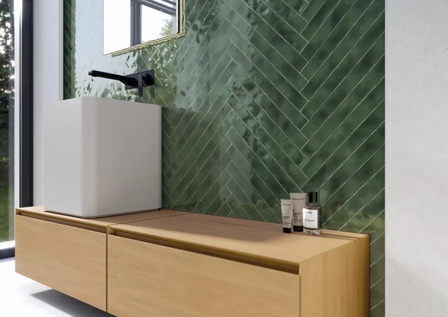 Cifre Lula Green Brillo 5x50
