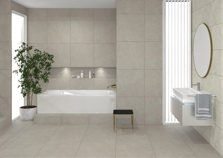 Villeroy & Boch Urban Jungle Grijs mat 60x60 (2TC702660)