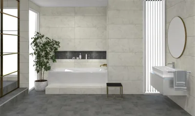 Villeroy & Boch Urban Jungle Grijs mat 45x45