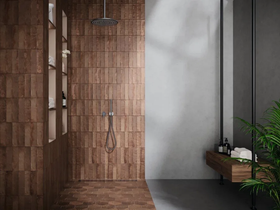 Carmen Magnetism Corten 6,3x25