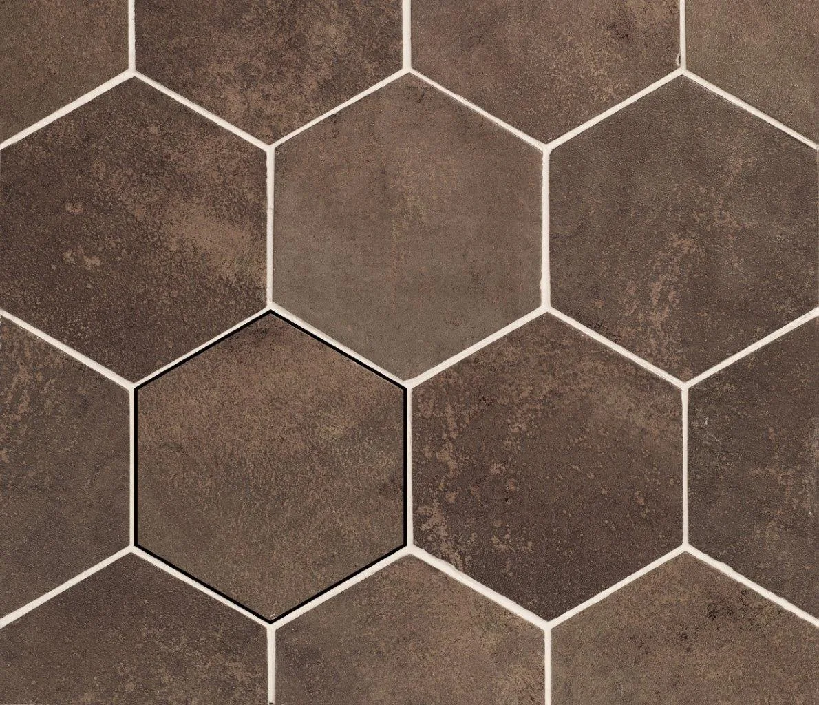 Carmen Magnetism Hexa Corten 13,9x16