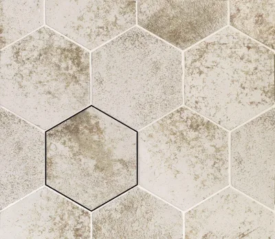 Carmen Magnetism Hexa White 13,9x16