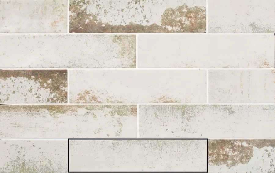 Carmen Magnetism White 6,3x25