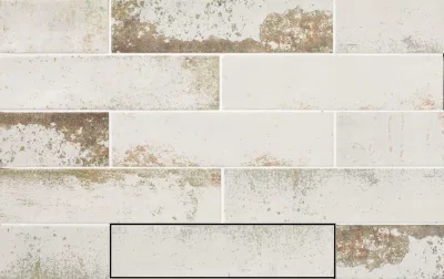 Carmen Magnetism White 6,3x25