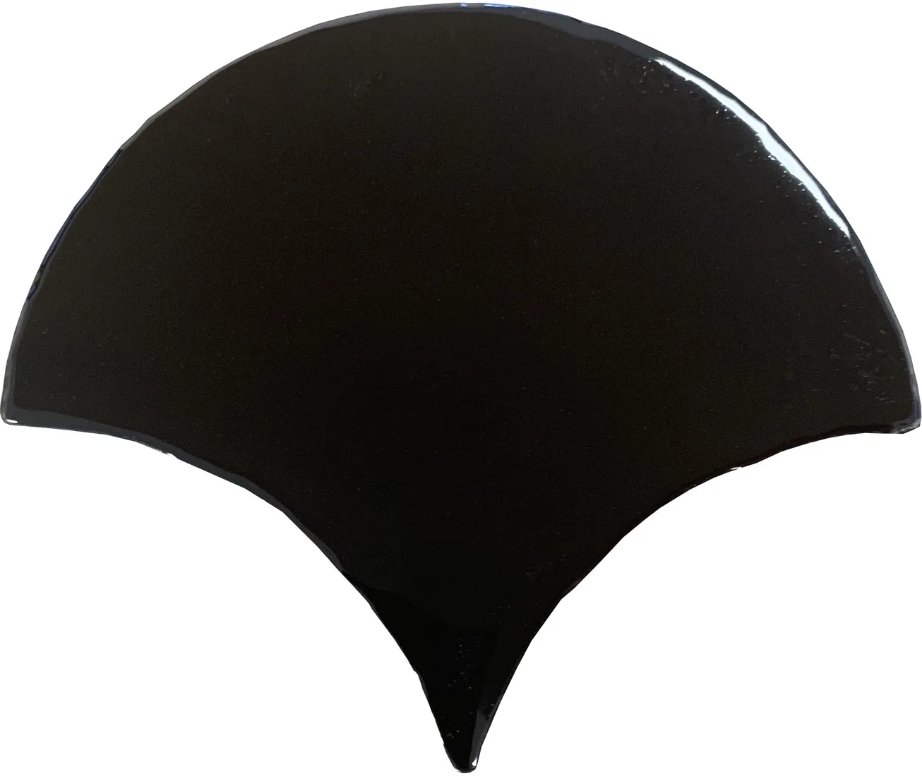 Alcoceram Malaga Escama 11,5x10 Negro