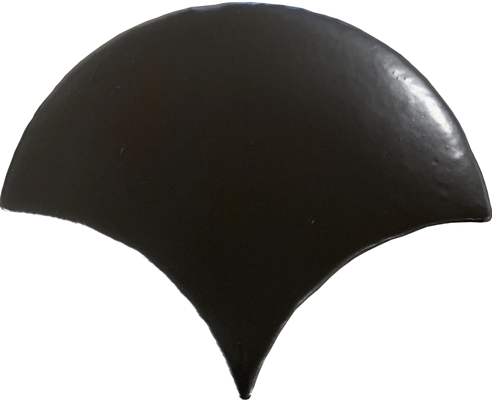Alcoceram Malaga Escama 11,5x10 Negro Mate