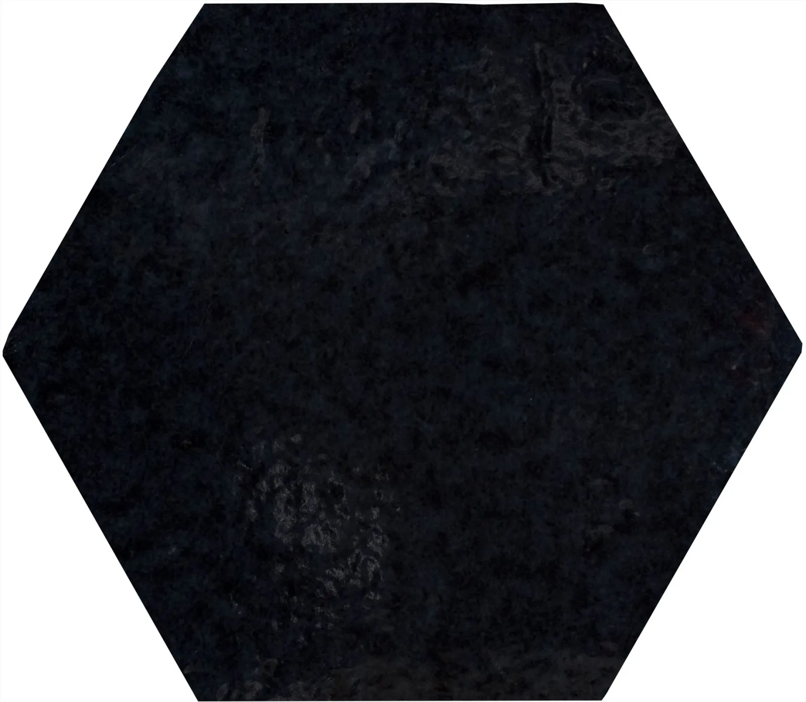 Alcoceram Malaga Exagono 10x11,5 Metalizado