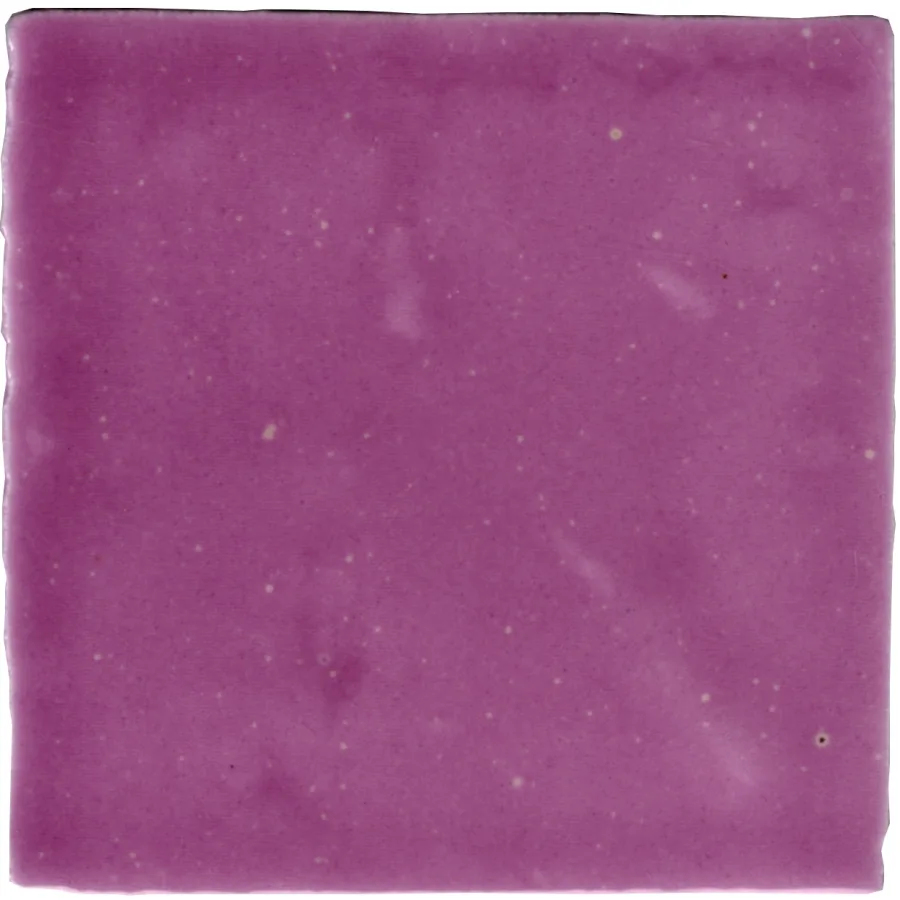 Alcoceram Malaga Fucsia 10x10