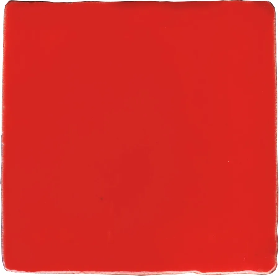 Alcoceram Malaga Naranja T5 10x10