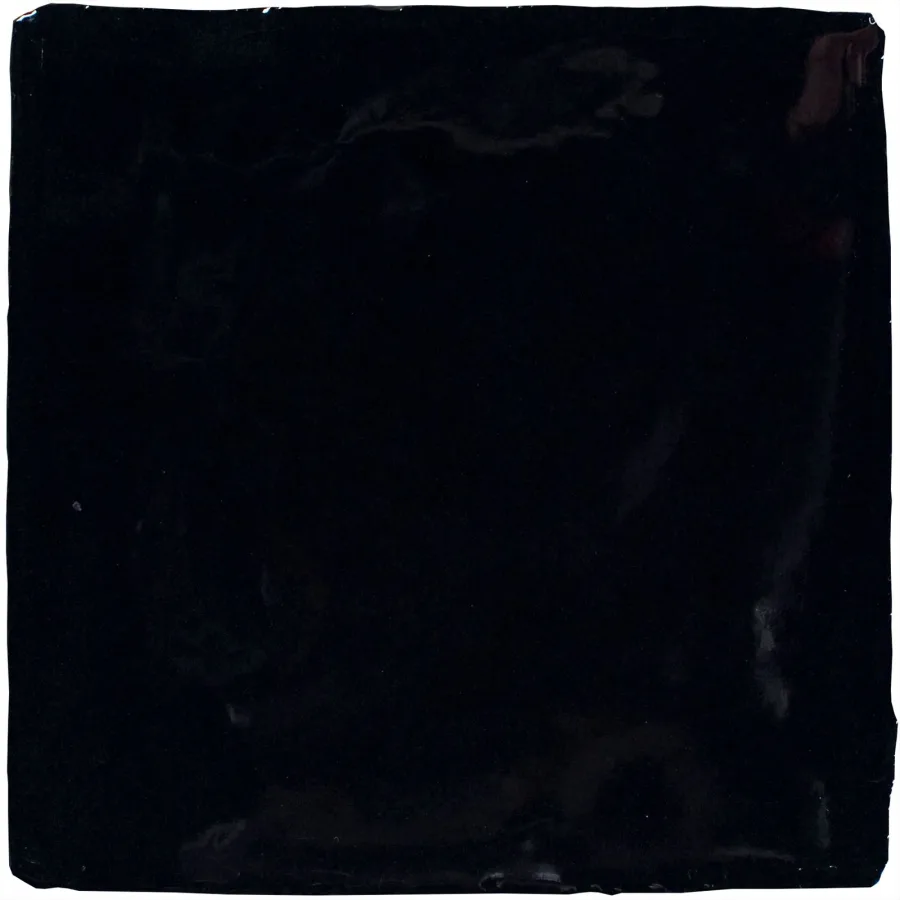Alcoceram Malaga Negro 10x10
