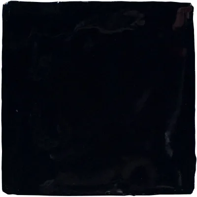 Alcoceram Malaga Negro 10x10