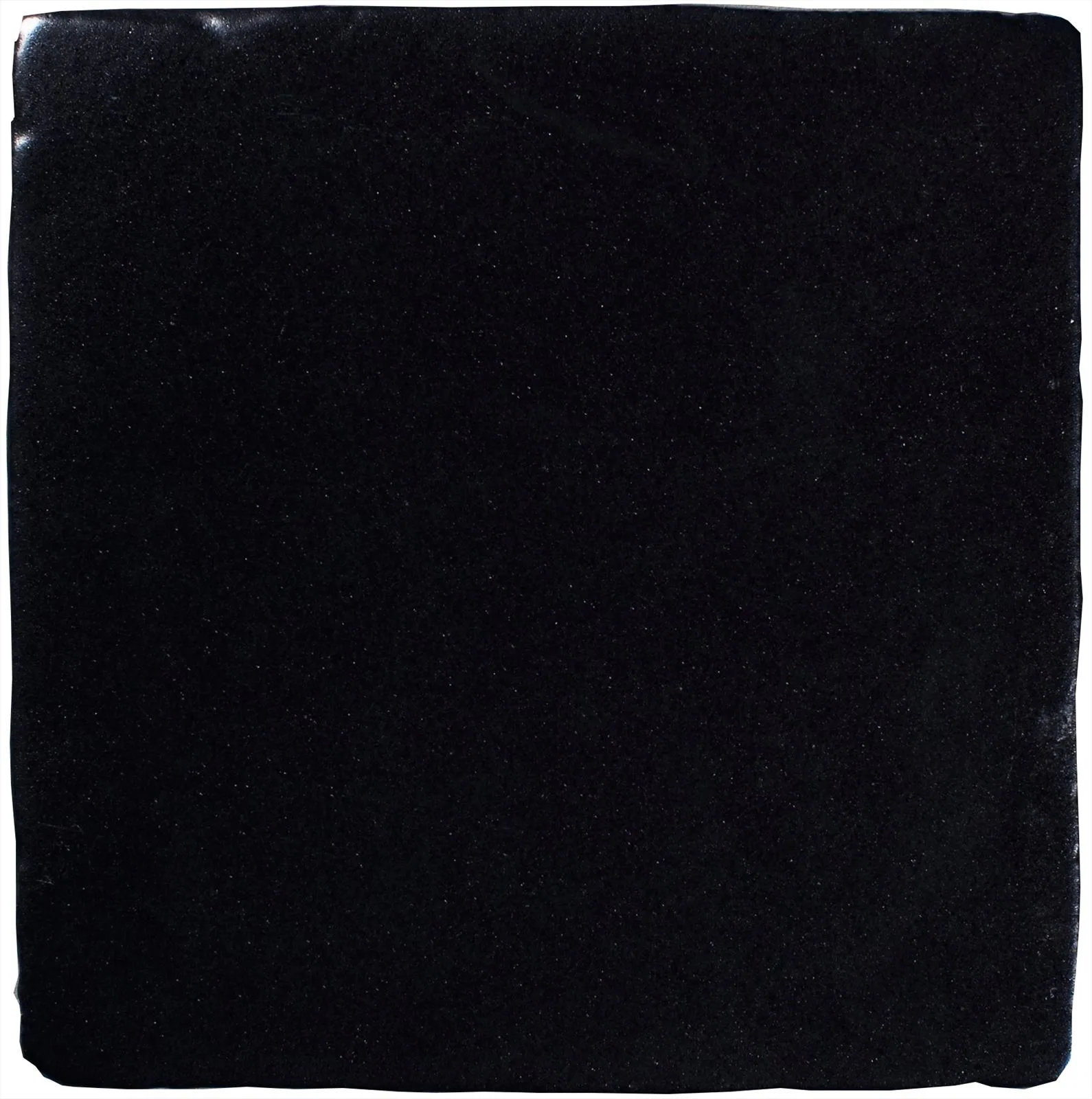 Alcoceram Malaga Negro Mate 10x10