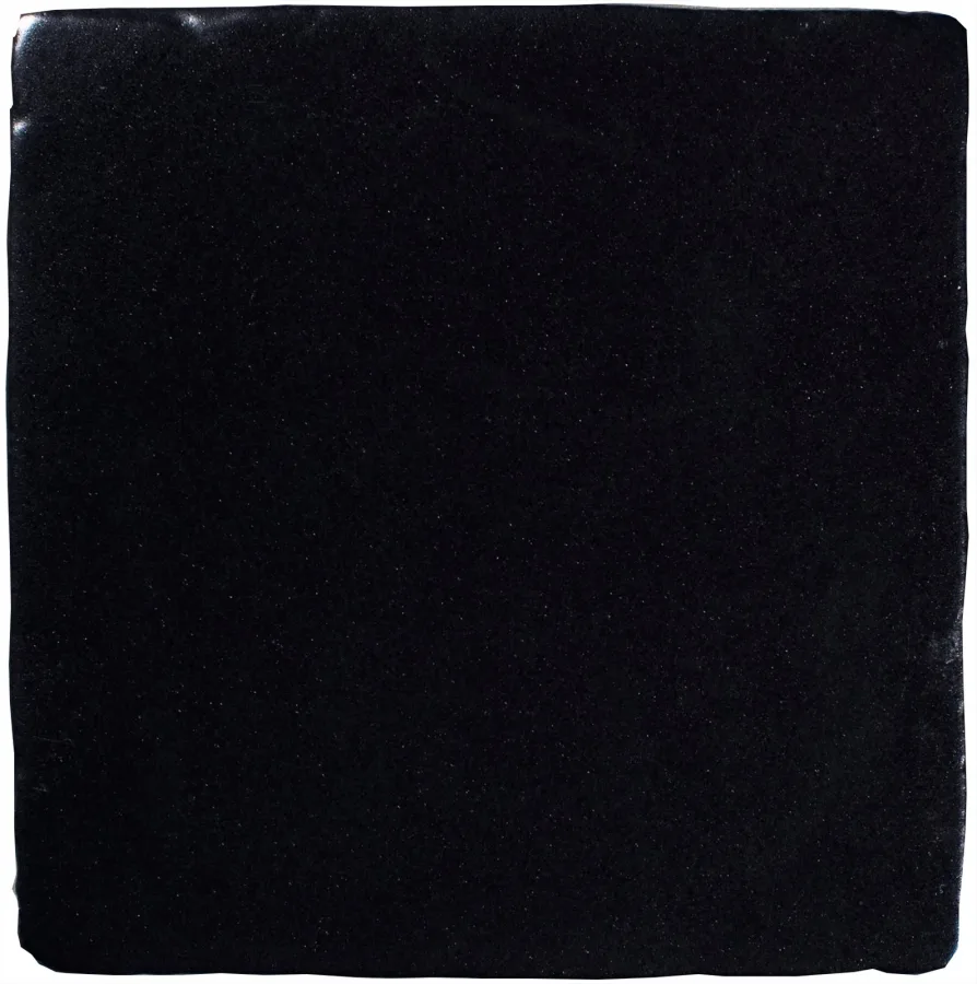 Alcoceram Malaga Negro Mate 10x10