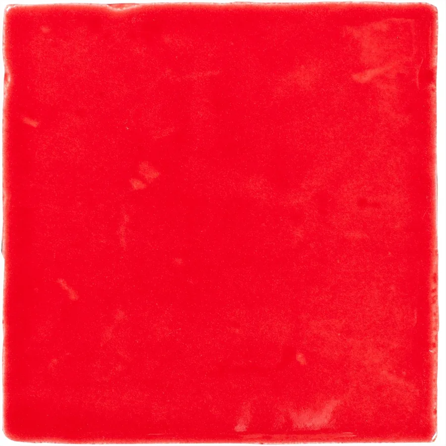 Alcoceram Malaga Rojo 10x10
