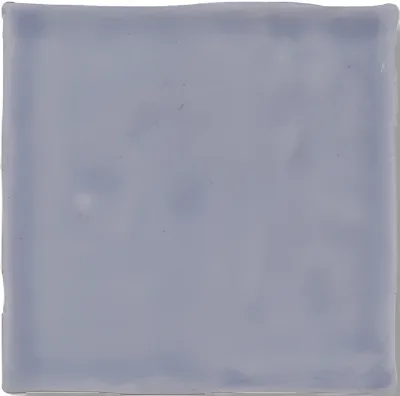 Ceramica Antiga Manises Azul C 13x13