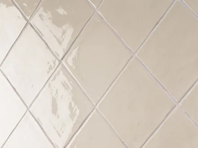 Ceramica Antiga Manises Marfil 13x13