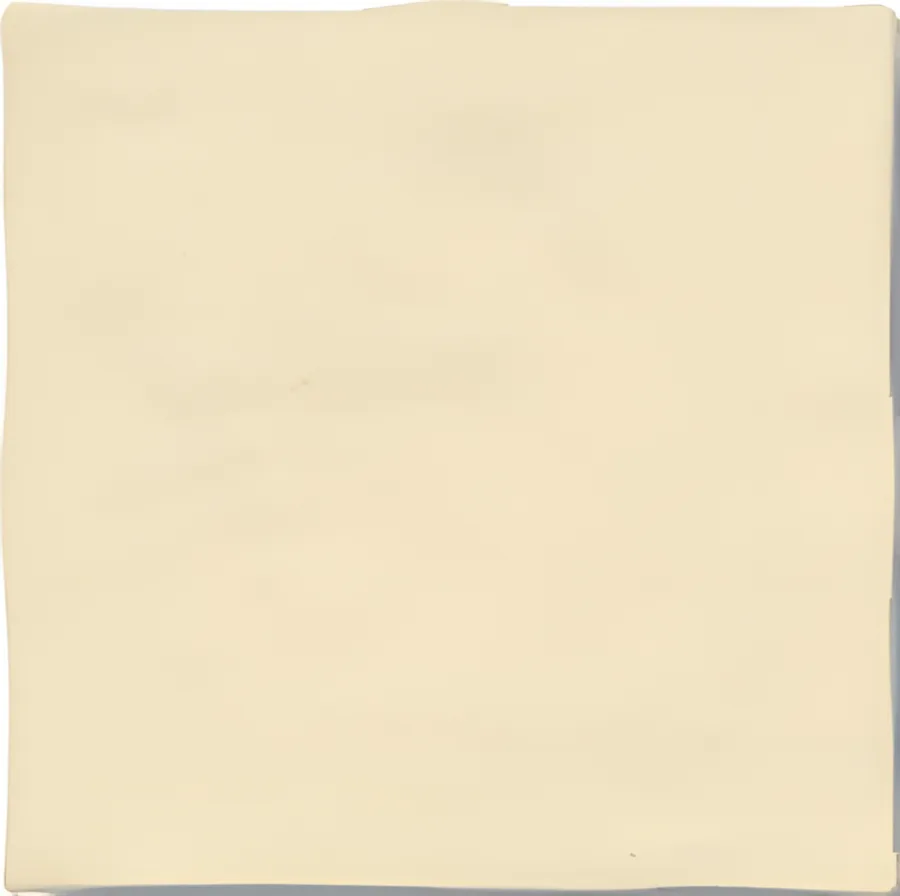 Ceramica Antiga Manises Marfil 13x13