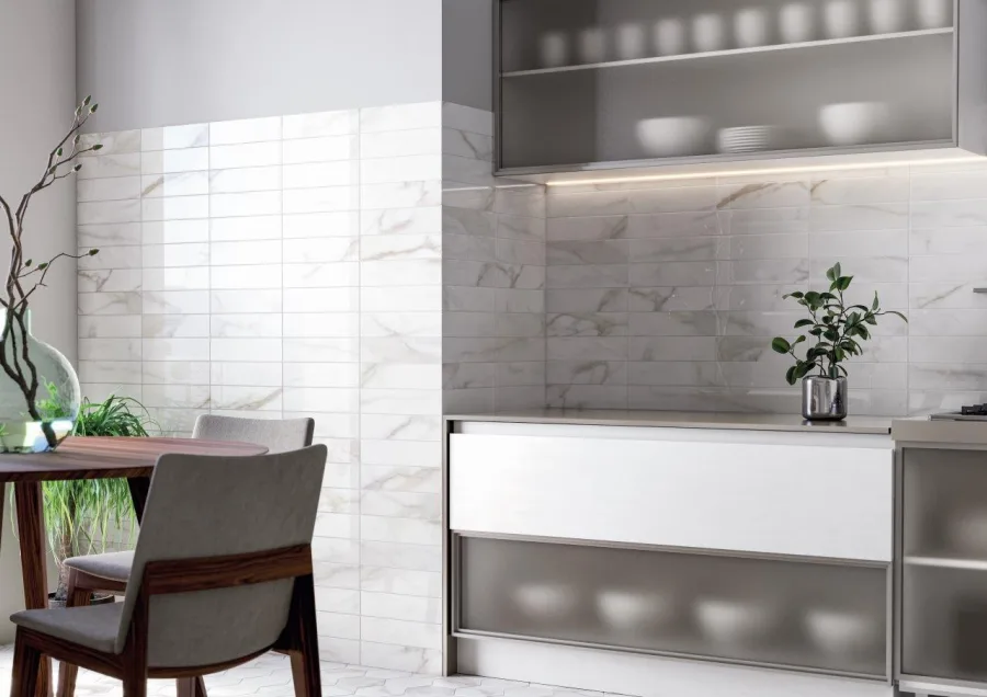 Cifre Marble Line Ducale Brillo 7,5x30