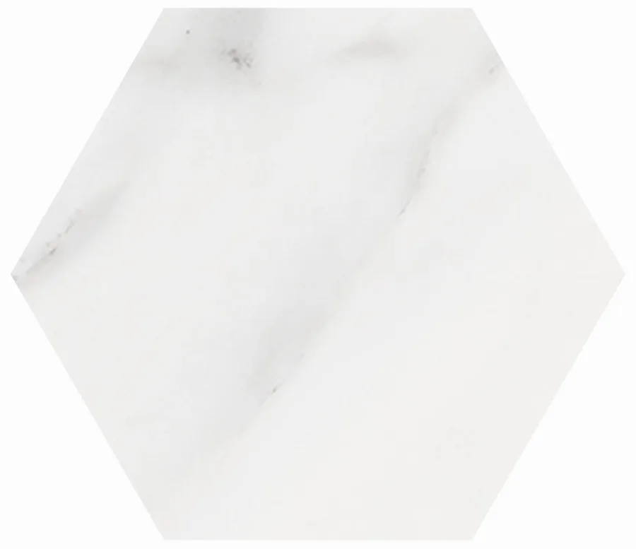 Cifre Marble Line Hexagono Ducale Brillo 15x17