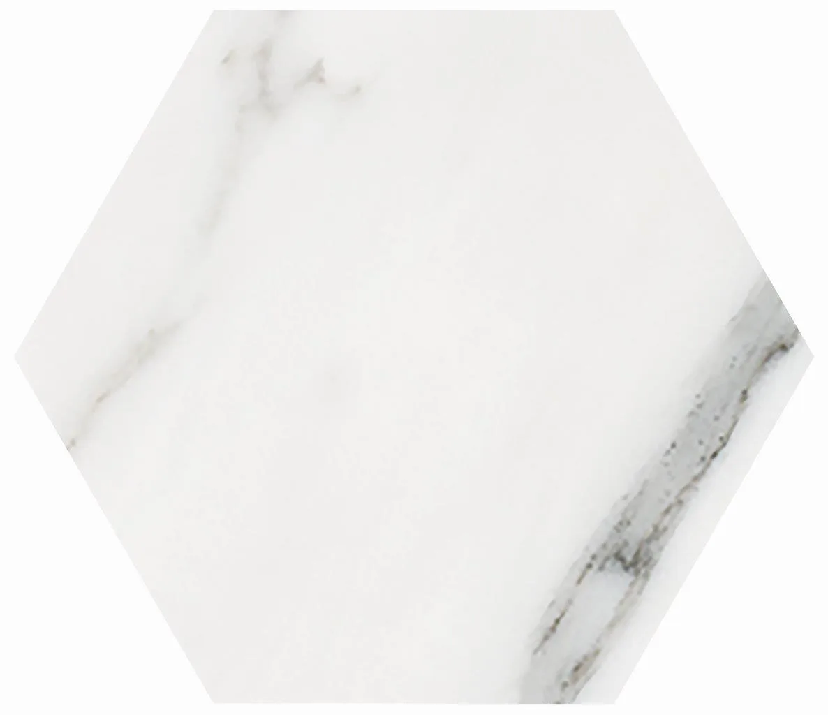 Cifre Marble Line Hexagono Ducale Brillo 15x17