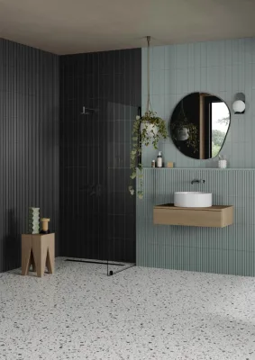 Quintessenza Marea Nero Matt 7,5x30