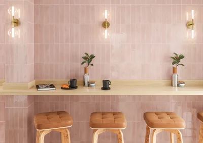 Estudio Ceramico Maris Desert Rose 6,2x25