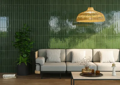 Estudio Ceramico Maris Emerald Forest 6,2x25