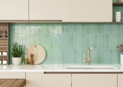 Estudio Ceramico Maris Fresh Mint 6,2x25