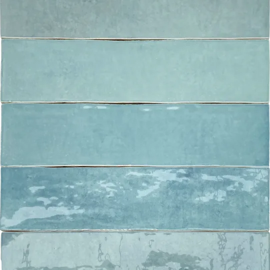Estudio Ceramico Maris Lagoon Blue 6,2x25