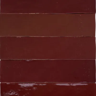 Estudio Ceramico Maris Spiced Red 6,2x25