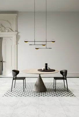 Unicomstarker Marmorea Bardiglio Ret. 60x60