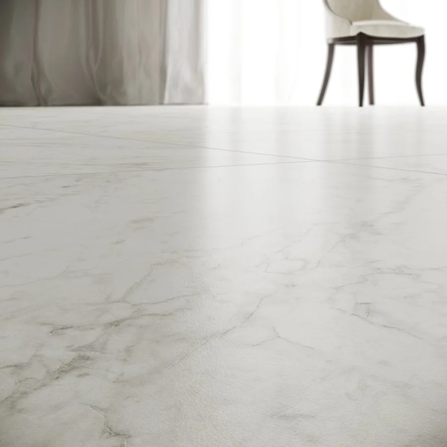 Unicomstarker Marmorea Carrara Ret. 60x60
