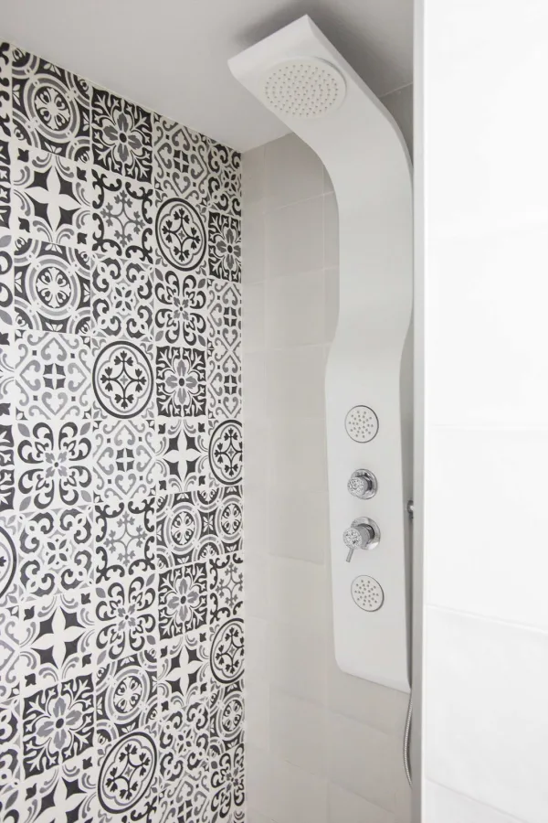 Ceramica Antiga Mediterraneo Blanco Mate 20x20