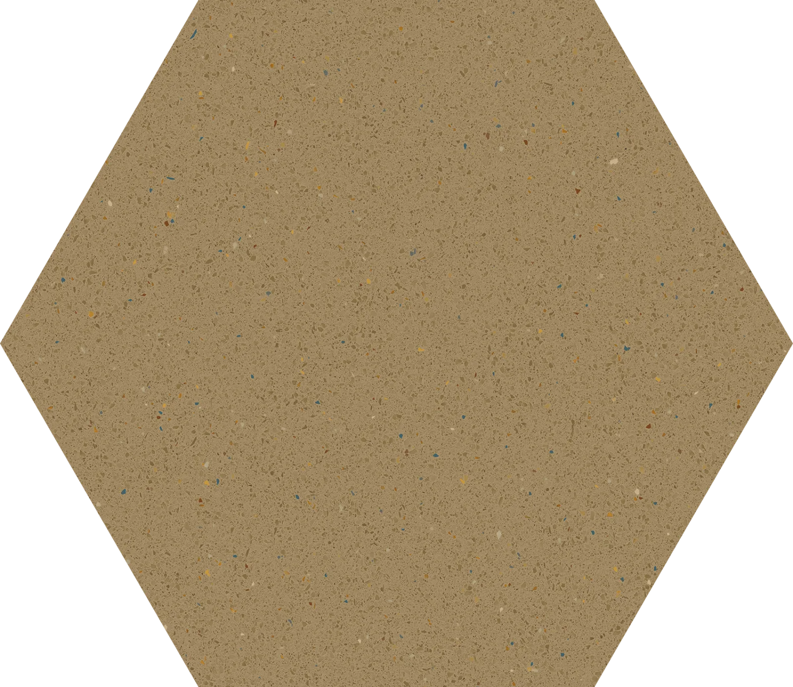 Vives Micra Hexagon Siena 51,9x59,9