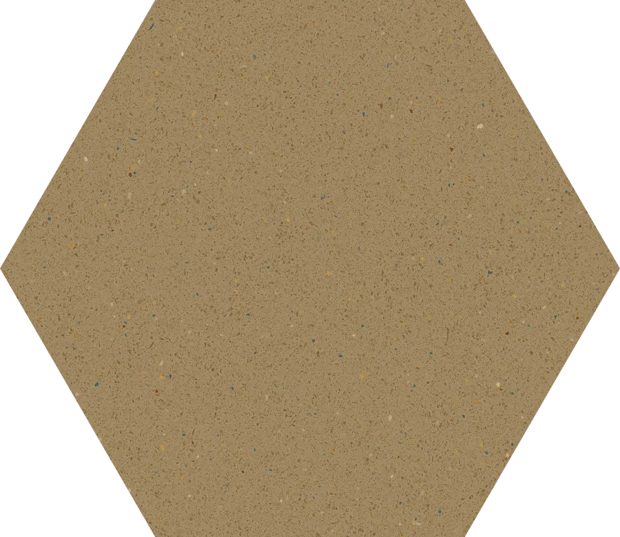 Vives Micra Hexagon Siena 51,9x59,9