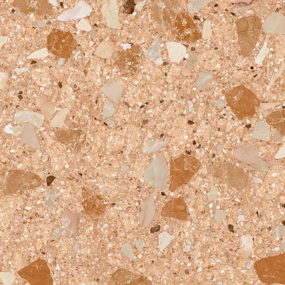 Vives Monaco-R Rojizo 80x80