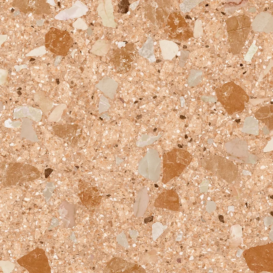 Vives Monaco-R Rojizo 80x80