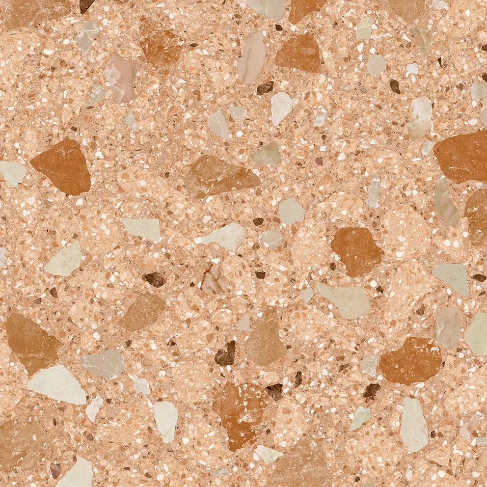 Vives Monaco-R Rojizo 80x80