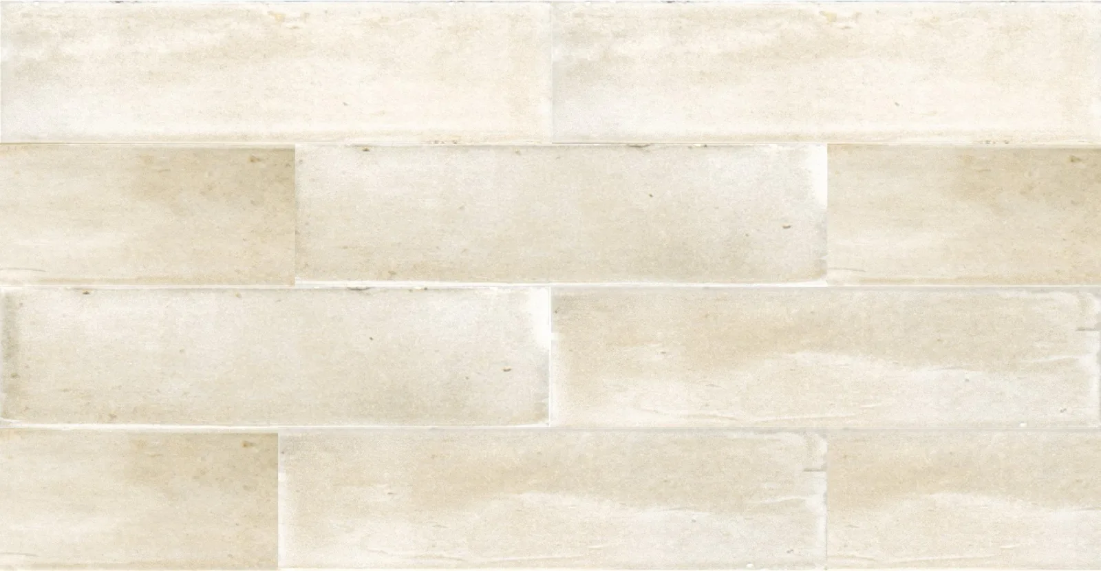 Cifre Nala Ivory Brillo 6x24,6