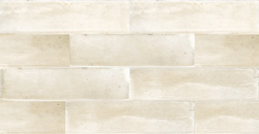 Cifre Nala Ivory Brillo 6x24,6