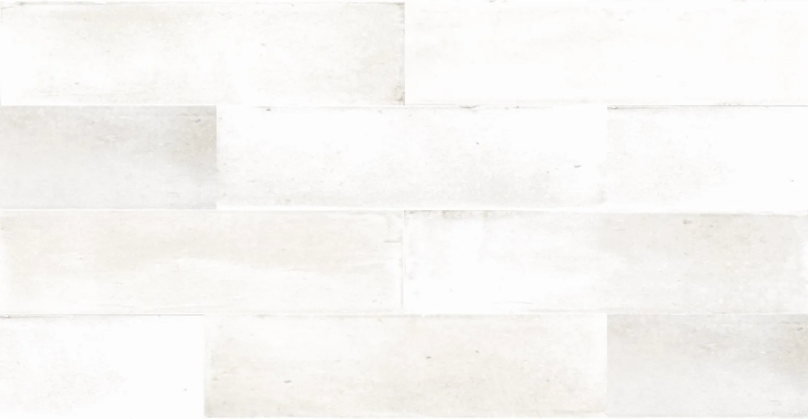 Cifre Nala White Brillo 6x24,6