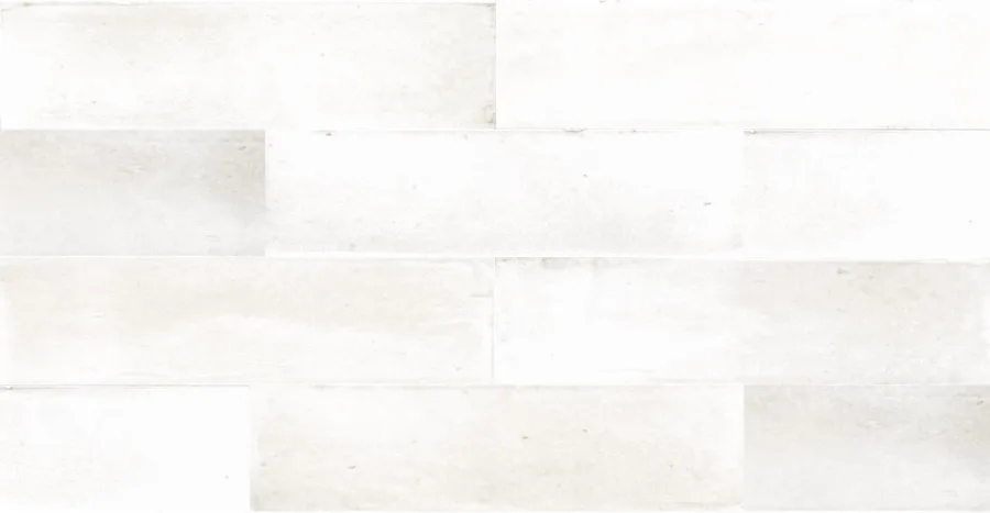 Cifre Nala White Brillo 6x24,6