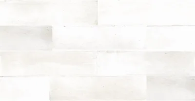 Cifre Nala White Brillo 6x24,6